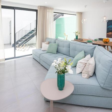 Cascasas The Green Apartment Corralejo Exterior photo