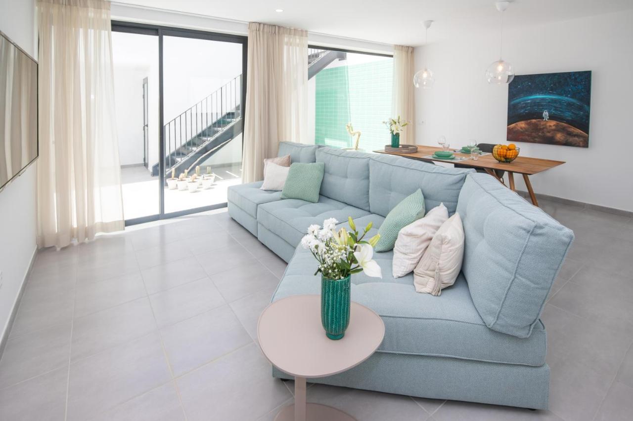 Cascasas The Green Apartment Corralejo Exterior photo