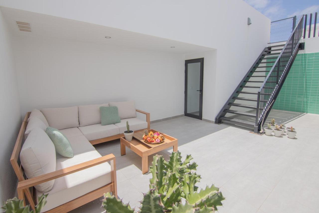 Cascasas The Green Apartment Corralejo Exterior photo
