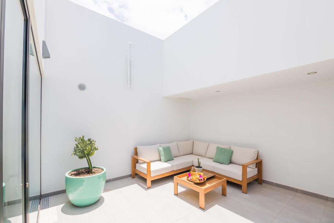 Cascasas The Green Apartment Corralejo Exterior photo