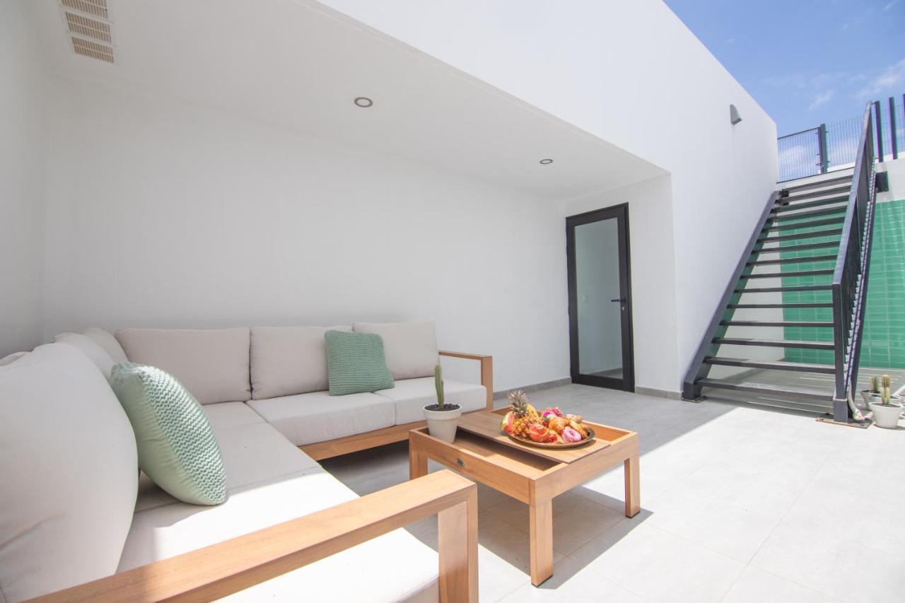Cascasas The Green Apartment Corralejo Exterior photo