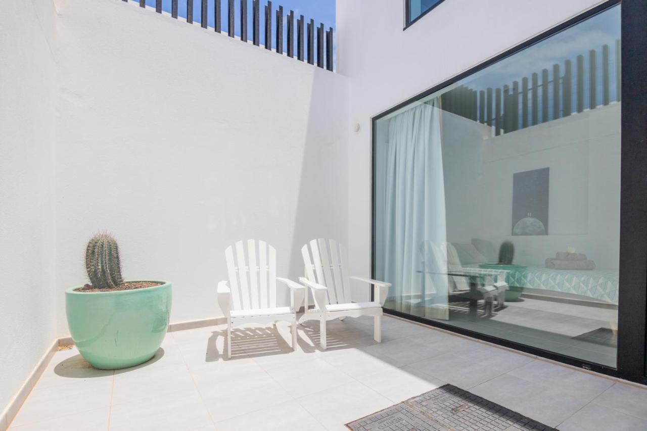 Cascasas The Green Apartment Corralejo Exterior photo